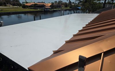 The Benefits of Silicone Roof Membrane Coatings